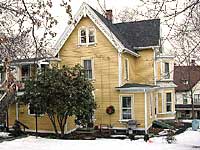 new england victorian houses