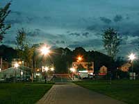 Shelton at Night picture