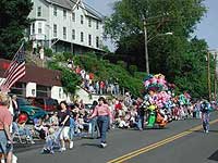 Parade ready to begin