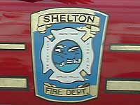Shelton fire department emblem