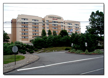 Courtyard Marriott Hotel