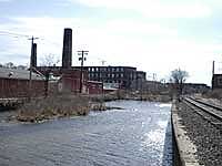 View of Shelton Canal