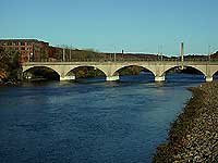 Shelton-Derby bridge