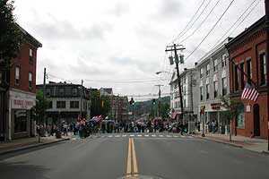 Howe Ave 2005