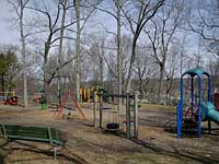 Riverview playground