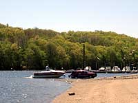 Boat launch