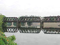 View from Shelton Riverfront